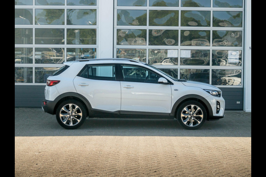 Kia Stonic 1.0 T-GDi DynamicLine | Airco | Camera | Carplay | Cruise | 17" | PDC | Dakrails