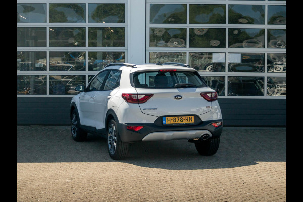 Kia Stonic 1.0 T-GDi DynamicLine | Airco | Camera | Carplay | Cruise | 17" | PDC | Dakrails