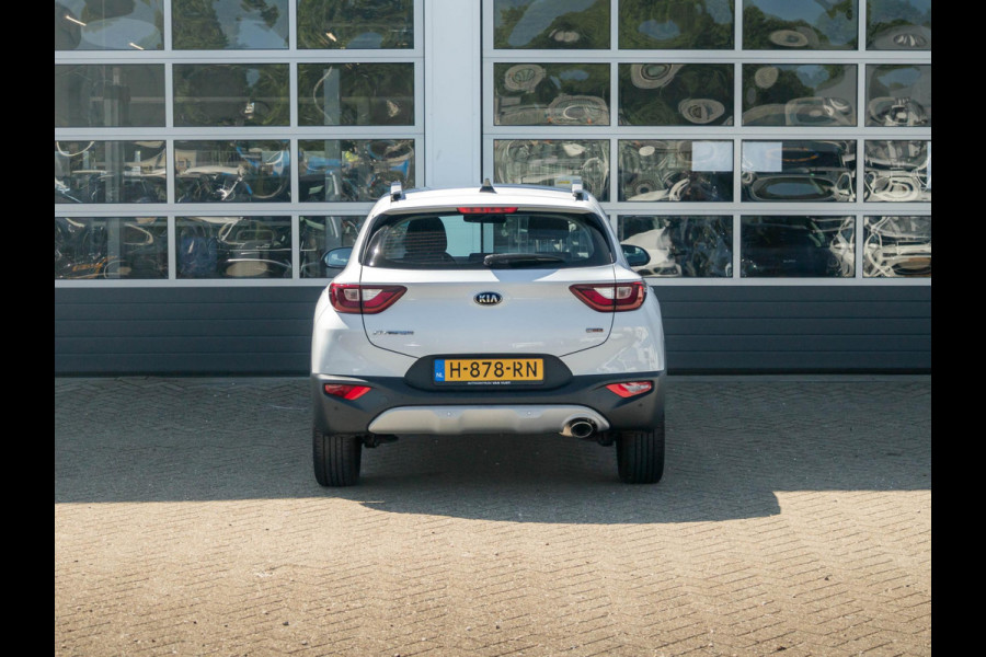 Kia Stonic 1.0 T-GDi DynamicLine | Airco | Camera | Carplay | Cruise | 17" | PDC | Dakrails