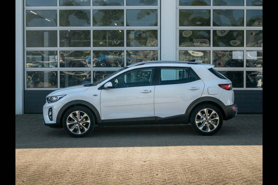 Kia Stonic 1.0 T-GDi DynamicLine | Airco | Camera | Carplay | Cruise | 17" | PDC | Dakrails
