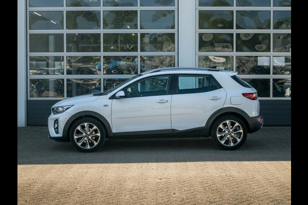 Kia Stonic 1.0 T-GDi DynamicLine | Airco | Camera | Carplay | Cruise | 17" | PDC | Dakrails