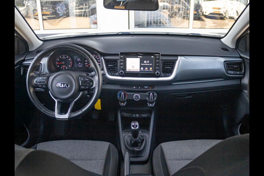 Kia Stonic 1.0 T-GDi DynamicLine | Airco | Camera | Carplay | Cruise | 17" | PDC | Dakrails