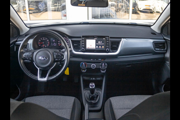 Kia Stonic 1.0 T-GDi DynamicLine | Airco | Camera | Carplay | Cruise | 17" | PDC | Dakrails