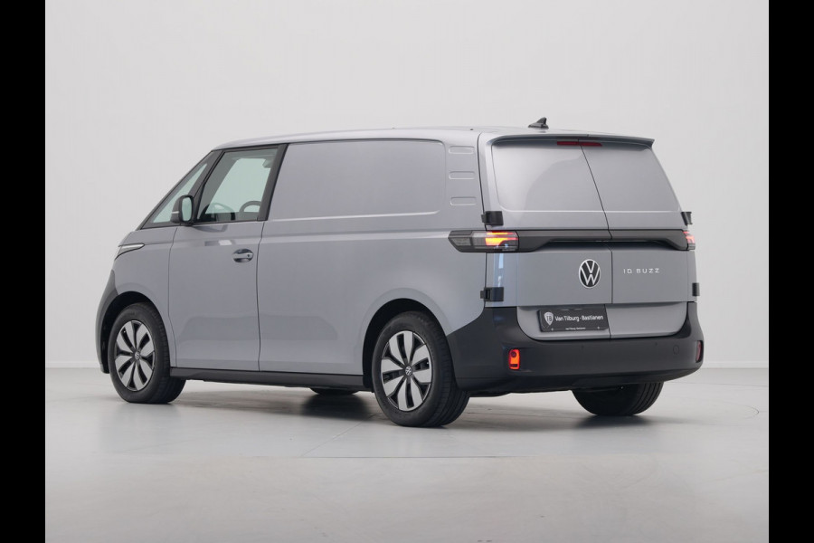 Volkswagen ID. Buzz Cargo 77 kWh Navi via App Pdc Clima Achterdeuren
