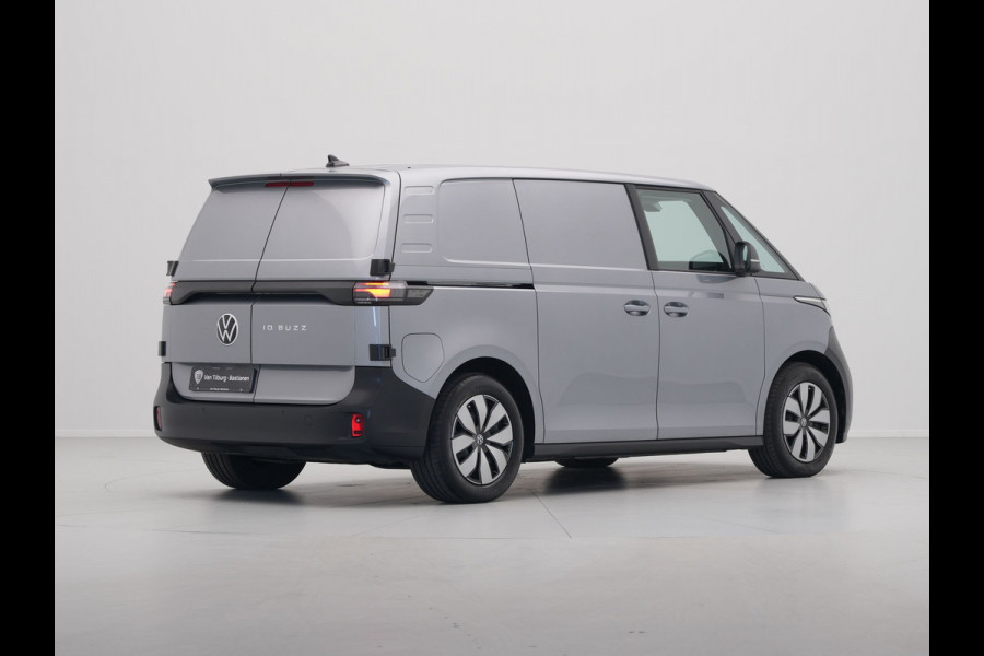Volkswagen ID. Buzz Cargo 77 kWh Navi via App Pdc Clima Achterdeuren