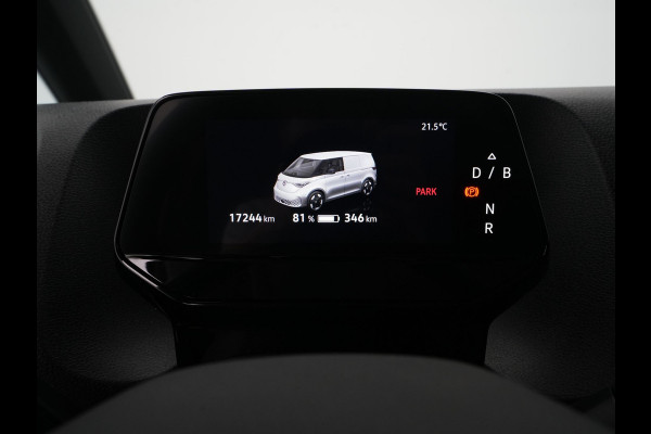 Volkswagen ID. Buzz Cargo 77 kWh Navi via App Pdc Clima Achterdeuren