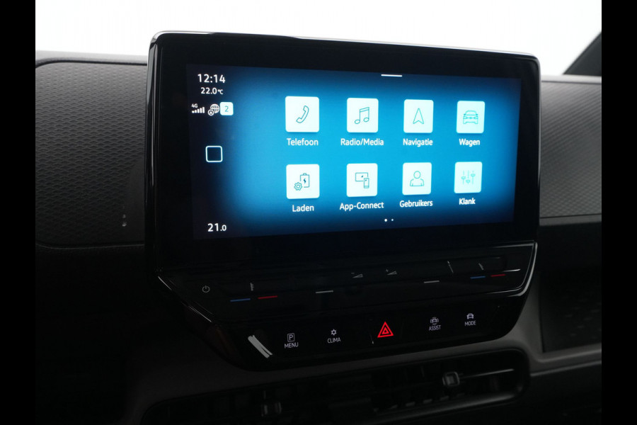 Volkswagen ID. Buzz Cargo 77 kWh Navi via App Pdc Clima Achterdeuren