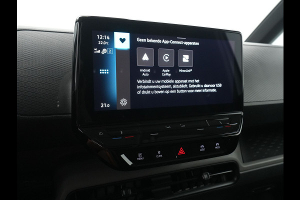 Volkswagen ID. Buzz Cargo 77 kWh Navi via App Pdc Clima Achterdeuren
