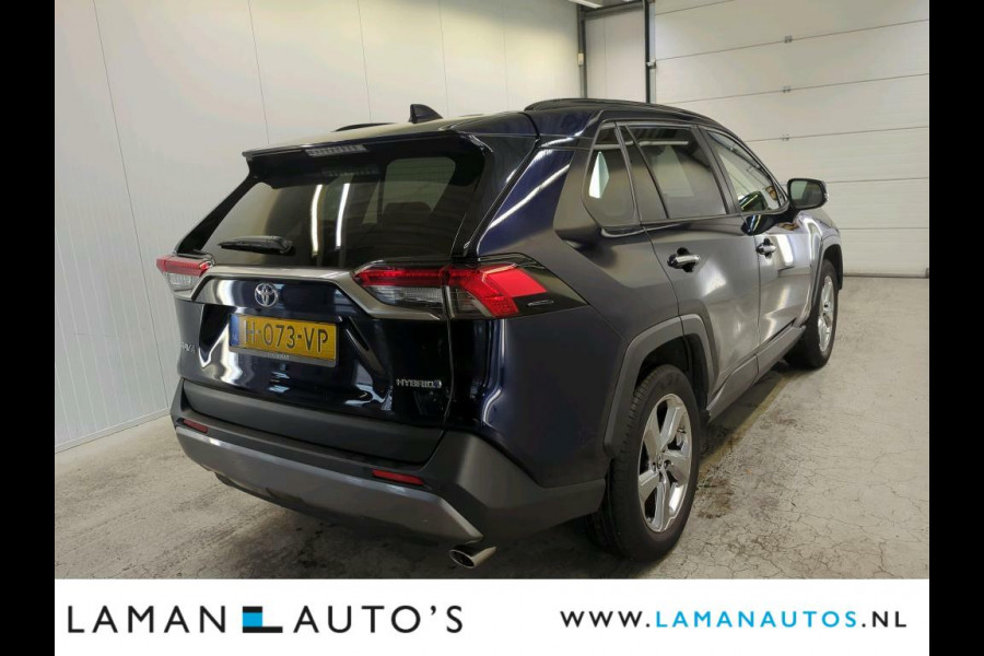 Toyota RAV4 2.5 Hybrid 218pk Executive Premium | Panoramadak Leder JBL CarPlay ECC 18" LMV ACC 360 Camera BSM | Hybrid Voorschoten