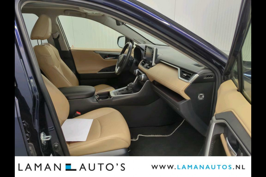 Toyota RAV4 2.5 Hybrid 218pk Executive Premium | Panoramadak Leder JBL CarPlay ECC 18" LMV ACC 360 Camera BSM | Hybrid Voorschoten