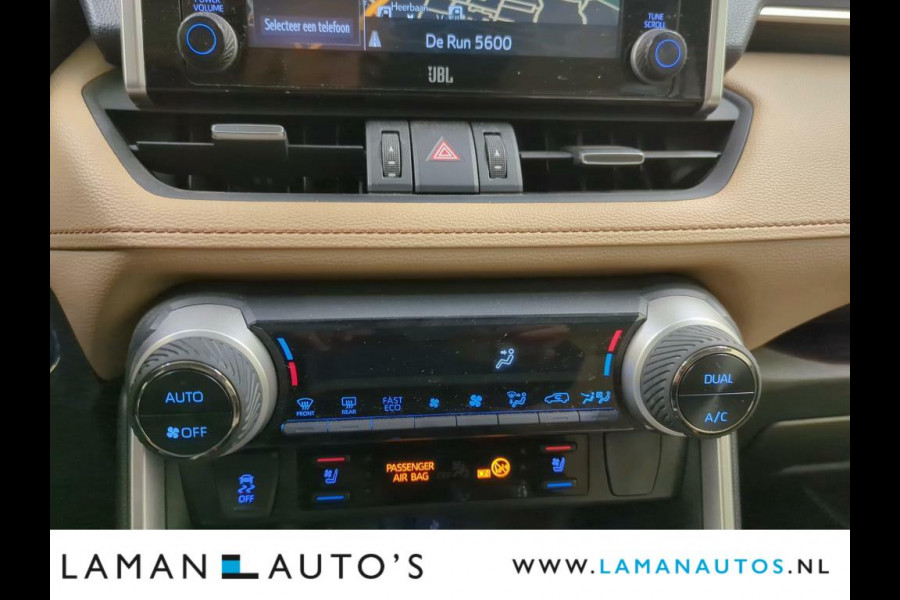 Toyota RAV4 2.5 Hybrid 218pk Executive Premium | Panoramadak Leder JBL CarPlay ECC 18" LMV ACC 360 Camera BSM | Hybrid Voorschoten