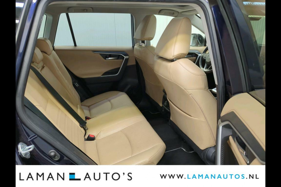 Toyota RAV4 2.5 Hybrid 218pk Executive Premium | Panoramadak Leder JBL CarPlay ECC 18" LMV ACC 360 Camera BSM | Hybrid Voorschoten
