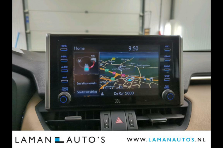 Toyota RAV4 2.5 Hybrid 218pk Executive Premium | Panoramadak Leder JBL CarPlay ECC 18" LMV ACC 360 Camera BSM | Hybrid Voorschoten