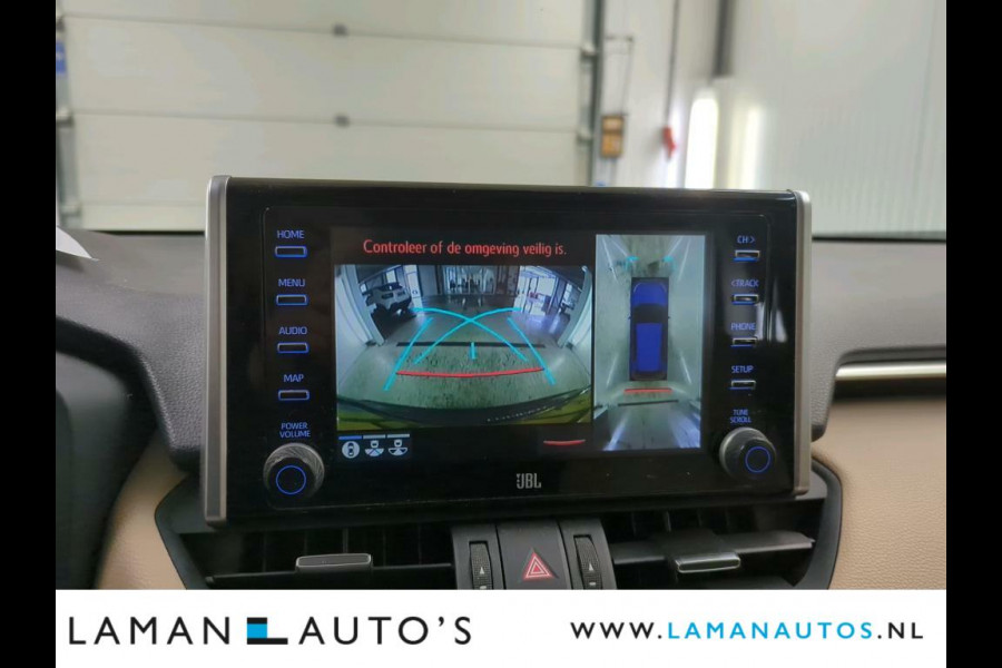 Toyota RAV4 2.5 Hybrid 218pk Executive Premium | Panoramadak Leder JBL CarPlay ECC 18" LMV ACC 360 Camera BSM | Hybrid Voorschoten