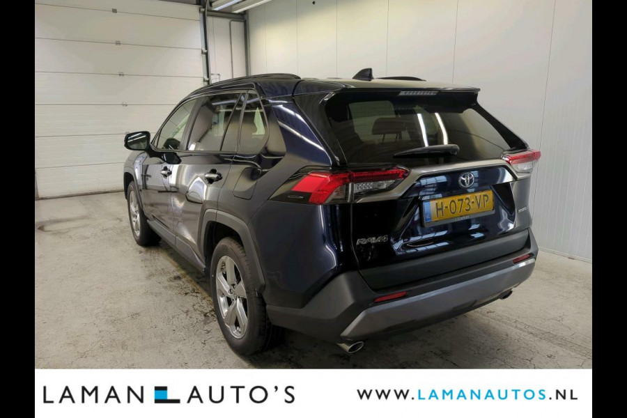 Toyota RAV4 2.5 Hybrid 218pk Executive Premium | Panoramadak Leder JBL CarPlay ECC 18" LMV ACC 360 Camera BSM | Hybrid Voorschoten