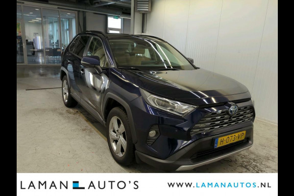 Toyota RAV4 2.5 Hybrid 218pk Executive Premium | Panoramadak Leder JBL CarPlay ECC 18" LMV ACC 360 Camera BSM | Hybrid Voorschoten