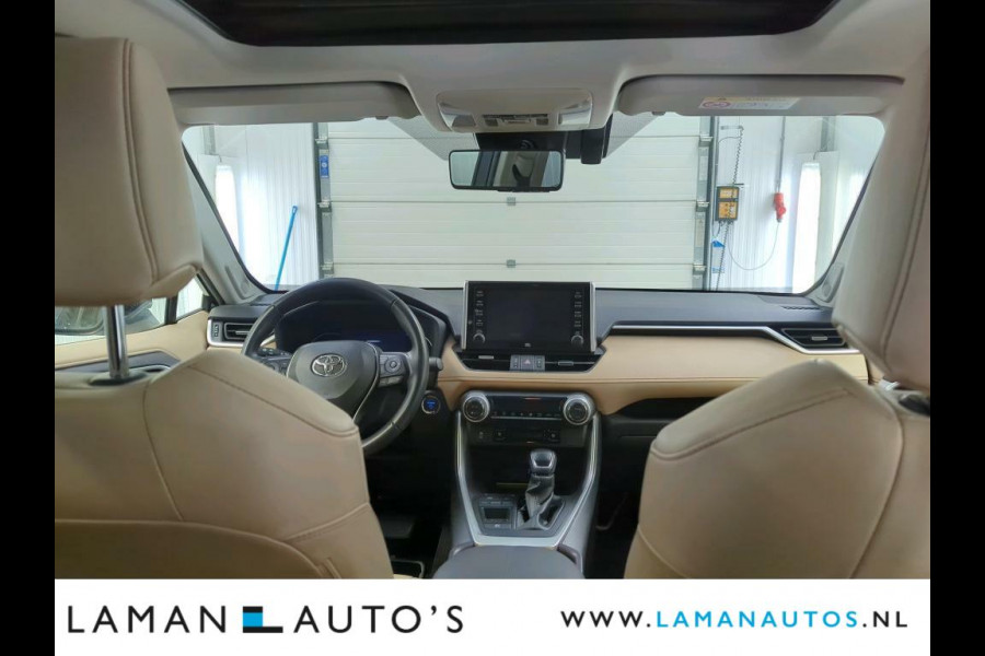 Toyota RAV4 2.5 Hybrid 218pk Executive Premium | Panoramadak Leder JBL CarPlay ECC 18" LMV ACC 360 Camera BSM | Hybrid Voorschoten