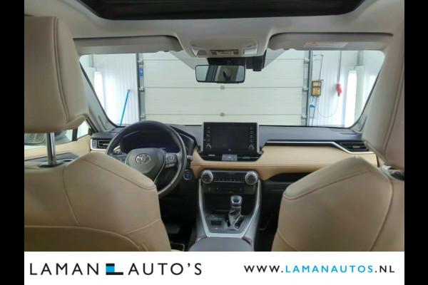 Toyota RAV4 2.5 Hybrid 218pk Executive Premium | Panoramadak Leder JBL CarPlay ECC 18" LMV ACC 360 Camera BSM | Hybrid Voorschoten