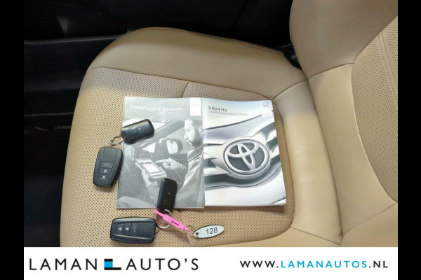 Toyota RAV4 2.5 Hybrid 218pk Executive Premium | Panoramadak Leder JBL CarPlay ECC 18" LMV ACC 360 Camera BSM | Hybrid Voorschoten