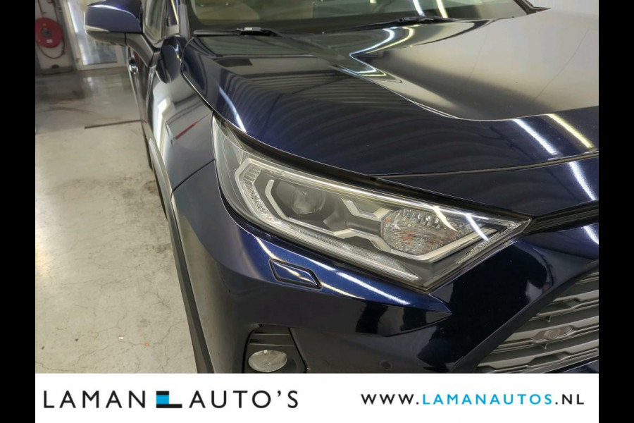 Toyota RAV4 2.5 Hybrid 218pk Executive Premium | Panoramadak Leder JBL CarPlay ECC 18" LMV ACC 360 Camera BSM | Hybrid Voorschoten