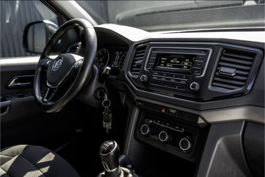 Volkswagen Amarok 3.0 TDI V6 | | X-lang | 5-Persoons | 3T Trekgewicht | Cruise | 4Motion | Airco | Euro 6