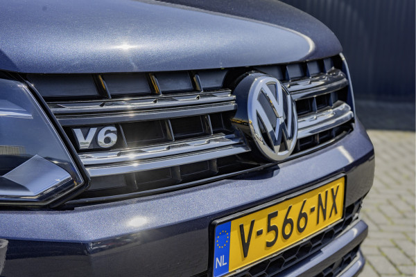 Volkswagen Amarok 3.0 TDI V6 | | X-lang | 5-Persoons | 3T Trekgewicht | Cruise | 4Motion | Airco | Euro 6