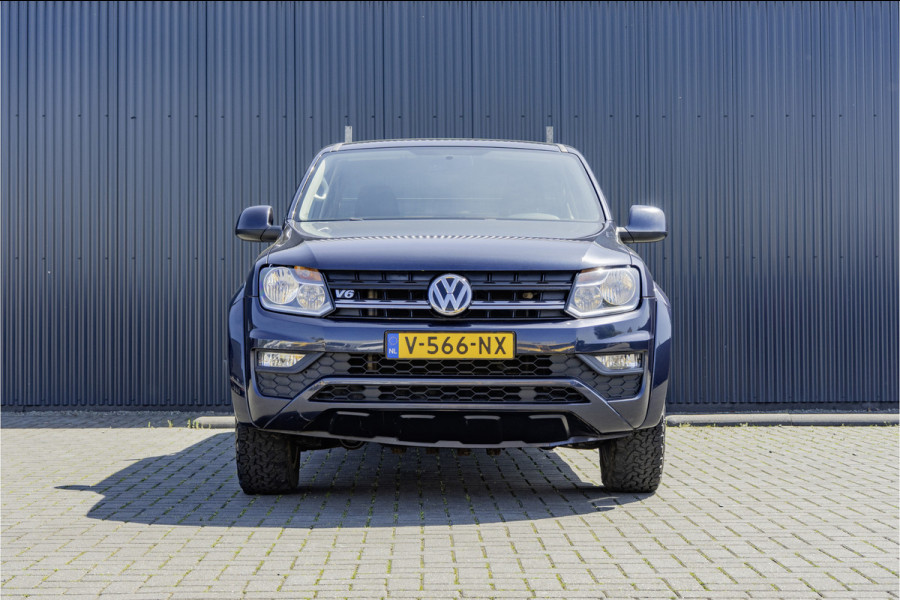 Volkswagen Amarok 3.0 TDI V6 | | X-lang | 5-Persoons | 3T Trekgewicht | Cruise | 4Motion | Airco | Euro 6
