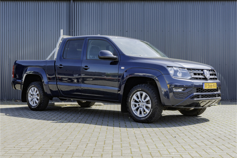 Volkswagen Amarok 3.0 TDI V6 | | X-lang | 5-Persoons | 3T Trekgewicht | Cruise | 4Motion | Airco | Euro 6