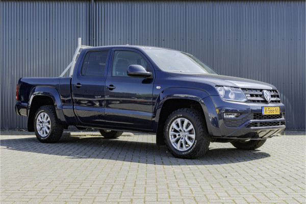 Volkswagen Amarok 3.0 TDI V6 | | X-lang | 5-Persoons | 3T Trekgewicht | Cruise | 4Motion | Airco | Euro 6
