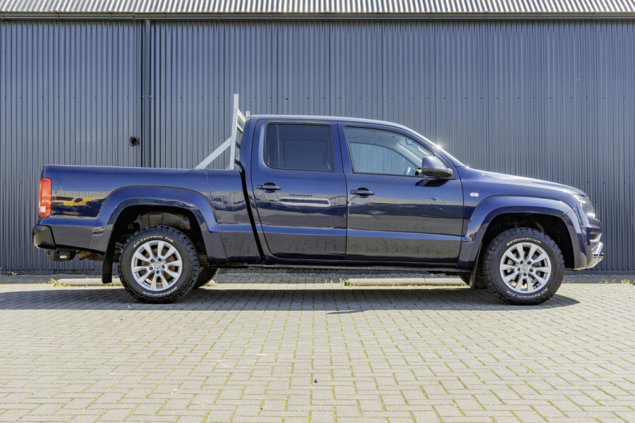 Volkswagen Amarok 3.0 TDI V6 | | X-lang | 5-Persoons | 3T Trekgewicht | Cruise | 4Motion | Airco | Euro 6