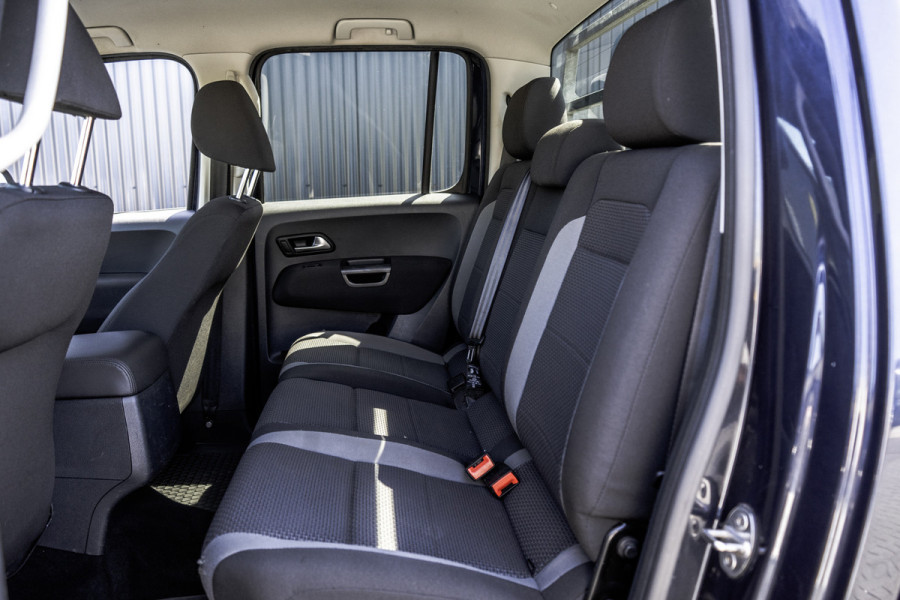 Volkswagen Amarok 3.0 TDI V6 | | X-lang | 5-Persoons | 3T Trekgewicht | Cruise | 4Motion | Airco | Euro 6