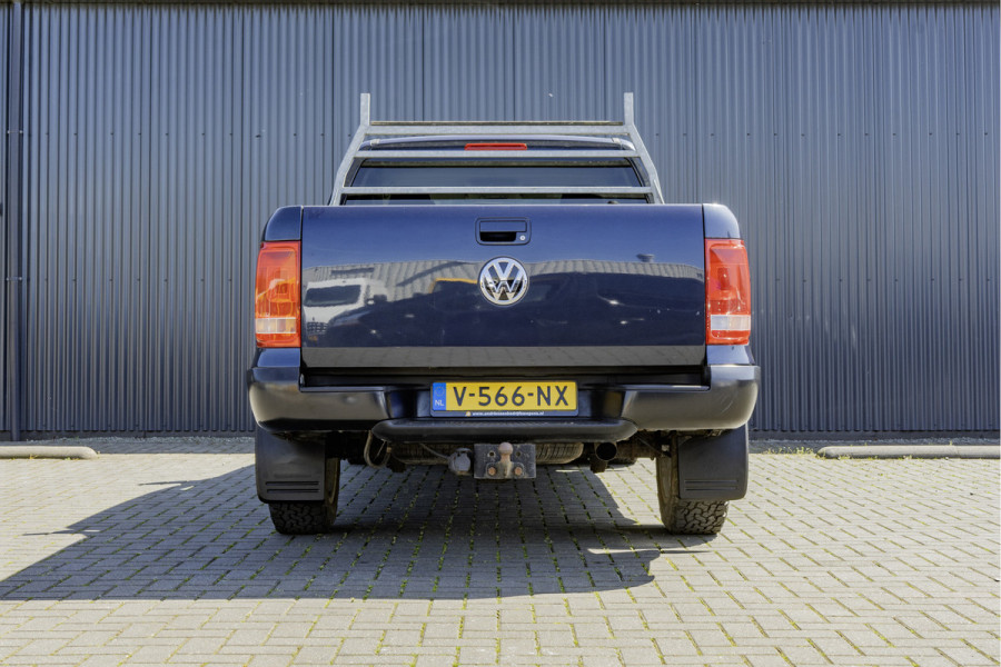 Volkswagen Amarok 3.0 TDI V6 | | X-lang | 5-Persoons | 3T Trekgewicht | Cruise | 4Motion | Airco | Euro 6