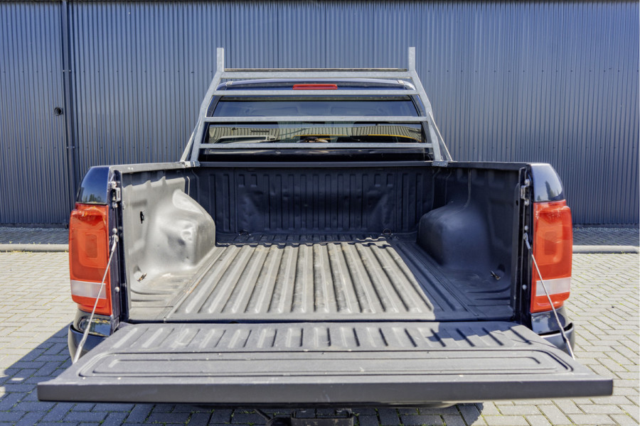 Volkswagen Amarok 3.0 TDI V6 | | X-lang | 5-Persoons | 3T Trekgewicht | Cruise | 4Motion | Airco | Euro 6