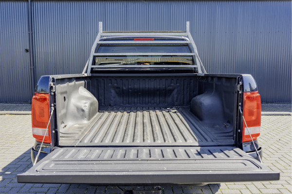 Volkswagen Amarok 3.0 TDI V6 | | X-lang | 5-Persoons | 3T Trekgewicht | Cruise | 4Motion | Airco | Euro 6