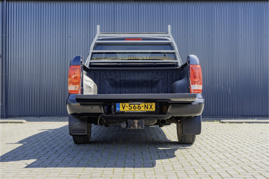 Volkswagen Amarok 3.0 TDI V6 | | X-lang | 5-Persoons | 3T Trekgewicht | Cruise | 4Motion | Airco | Euro 6