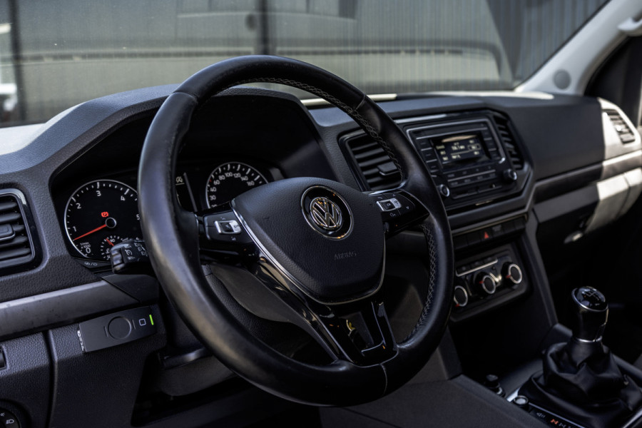 Volkswagen Amarok 3.0 TDI V6 | | X-lang | 5-Persoons | 3T Trekgewicht | Cruise | 4Motion | Airco | Euro 6