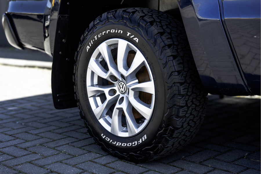 Volkswagen Amarok 3.0 TDI V6 | | X-lang | 5-Persoons | 3T Trekgewicht | Cruise | 4Motion | Airco | Euro 6