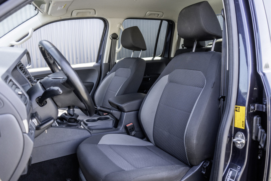 Volkswagen Amarok 3.0 TDI V6 | | X-lang | 5-Persoons | 3T Trekgewicht | Cruise | 4Motion | Airco | Euro 6