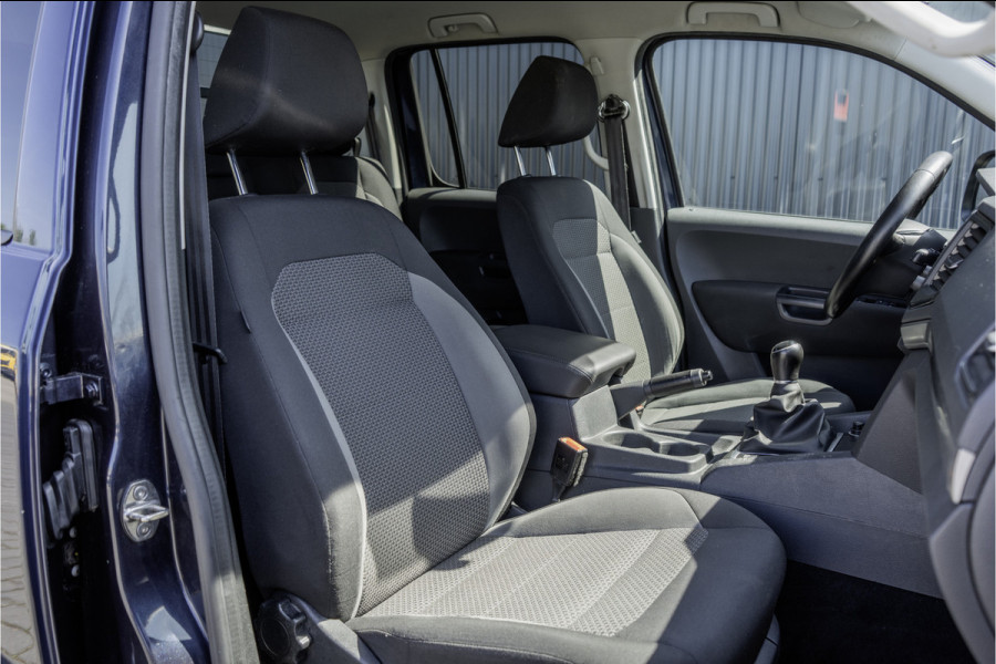 Volkswagen Amarok 3.0 TDI V6 | | X-lang | 5-Persoons | 3T Trekgewicht | Cruise | 4Motion | Airco | Euro 6