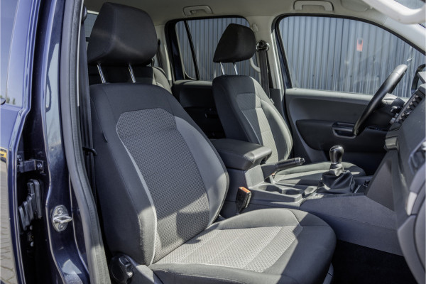 Volkswagen Amarok 3.0 TDI V6 | | X-lang | 5-Persoons | 3T Trekgewicht | Cruise | 4Motion | Airco | Euro 6