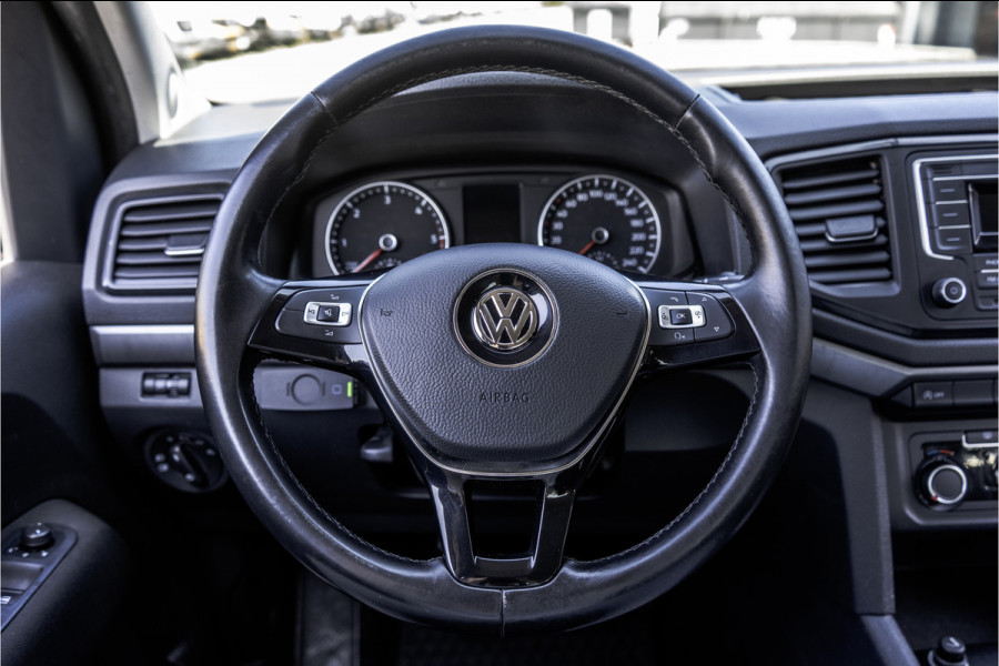 Volkswagen Amarok 3.0 TDI V6 | | X-lang | 5-Persoons | 3T Trekgewicht | Cruise | 4Motion | Airco | Euro 6