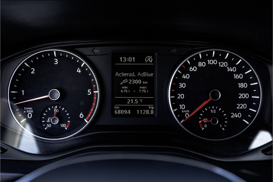 Volkswagen Amarok 3.0 TDI V6 | | X-lang | 5-Persoons | 3T Trekgewicht | Cruise | 4Motion | Airco | Euro 6