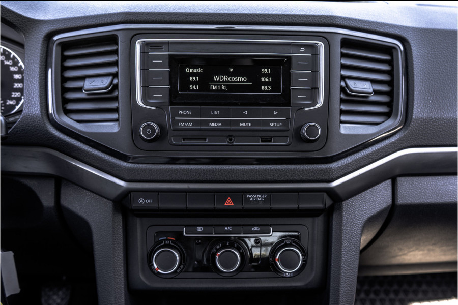 Volkswagen Amarok 3.0 TDI V6 | | X-lang | 5-Persoons | 3T Trekgewicht | Cruise | 4Motion | Airco | Euro 6