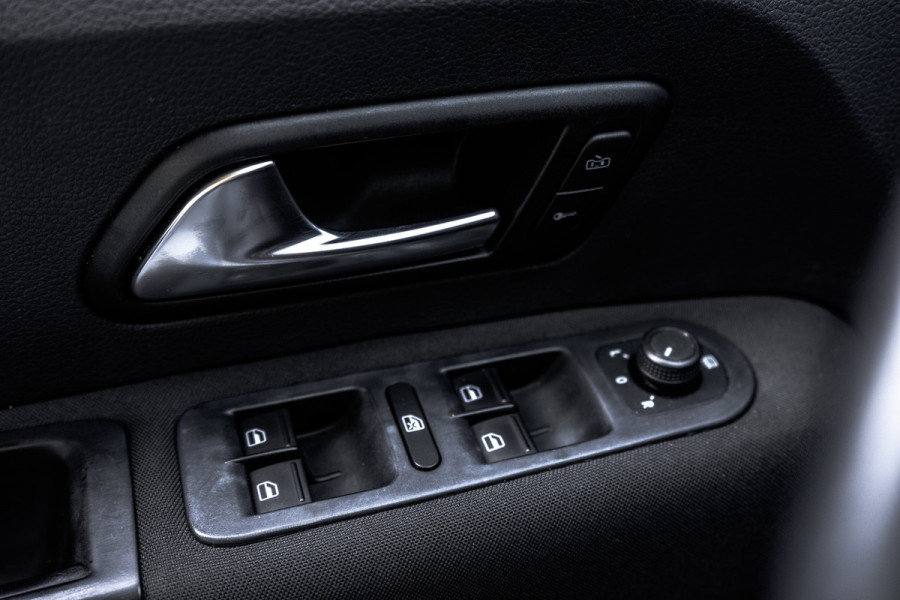 Volkswagen Amarok 3.0 TDI V6 | | X-lang | 5-Persoons | 3T Trekgewicht | Cruise | 4Motion | Airco | Euro 6