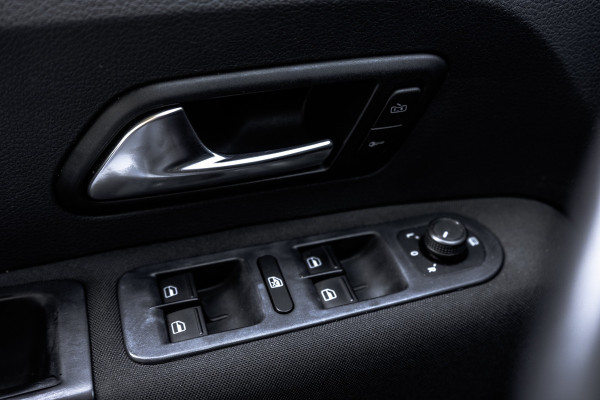 Volkswagen Amarok 3.0 TDI V6 | | X-lang | 5-Persoons | 3T Trekgewicht | Cruise | 4Motion | Airco | Euro 6