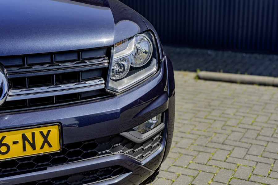Volkswagen Amarok 3.0 TDI V6 | | X-lang | 5-Persoons | 3T Trekgewicht | Cruise | 4Motion | Airco | Euro 6