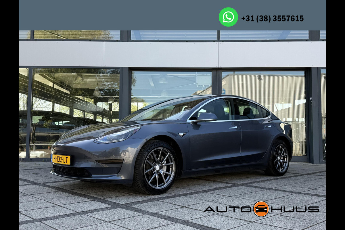 Tesla Model 3 Range Plus RWD | Autopilot | Panorama | Leder | Tesla Model 3 Range Plus RWD | Autopilot | Panorama | Leder |