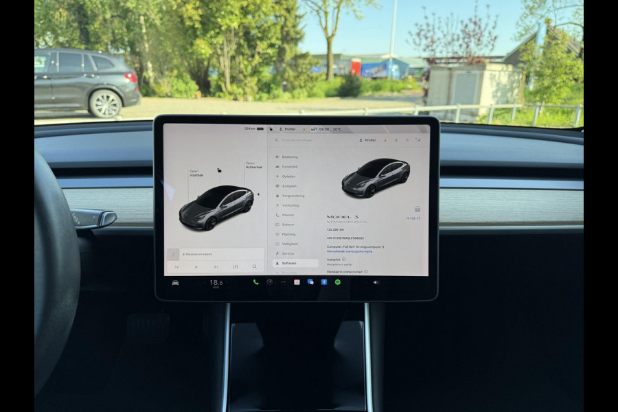 Tesla Model 3 Range Plus RWD | Autopilot | Panorama | Leder |