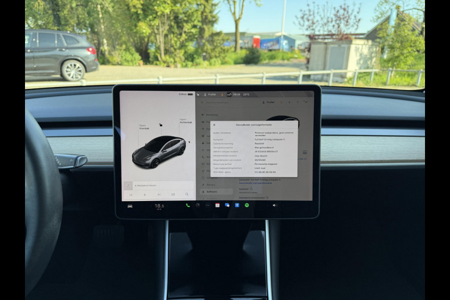 Tesla Model 3 Range Plus RWD | Autopilot | Panorama | Leder |