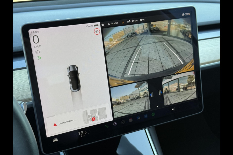 Tesla Model 3 Range Plus RWD | Autopilot | Panorama | Leder |